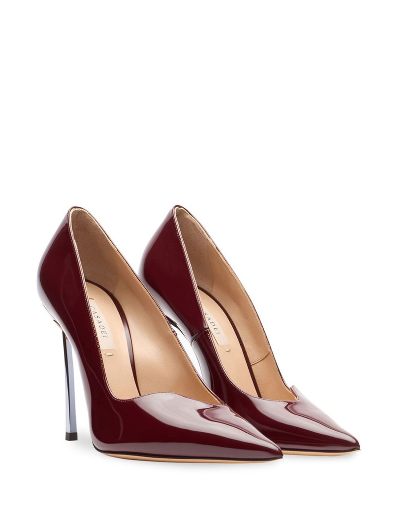 CASADEI 100mm Superblade pumps outlook