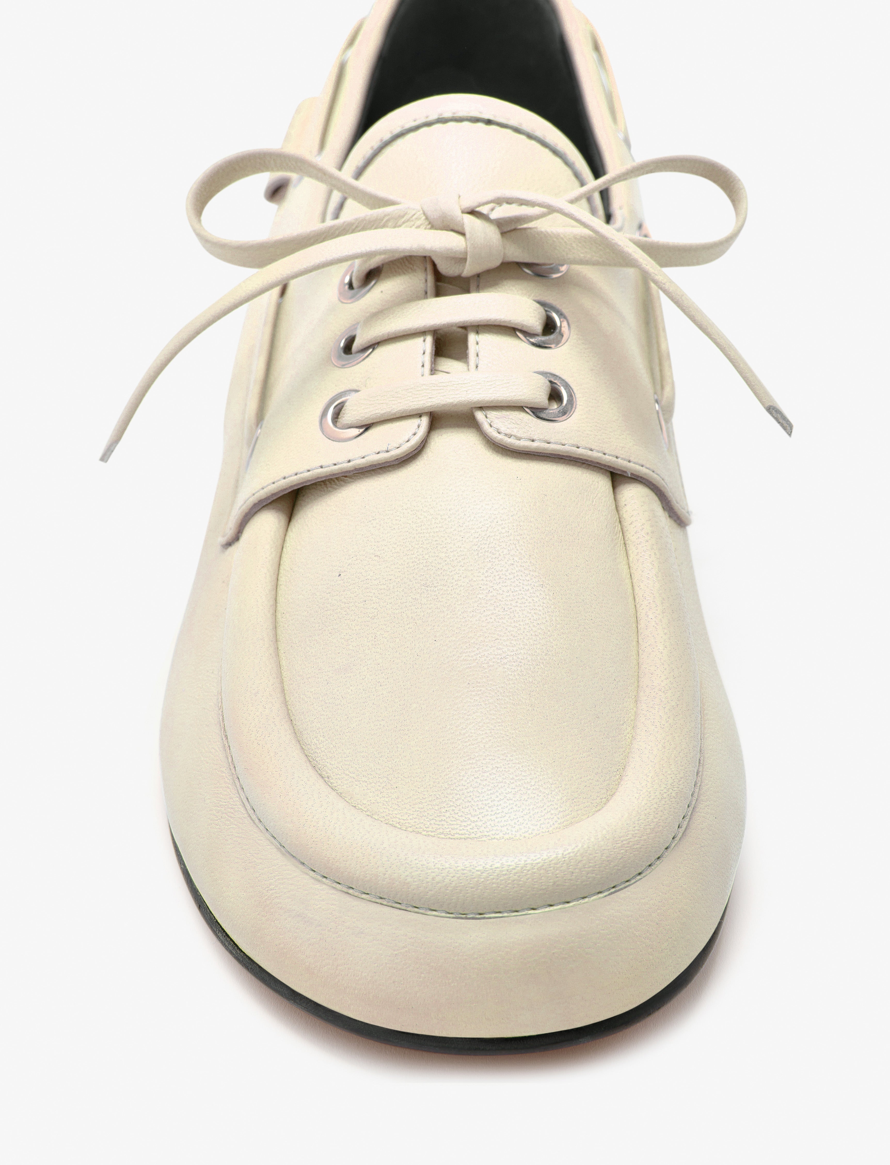 Deck Shoes in Nappa - 3