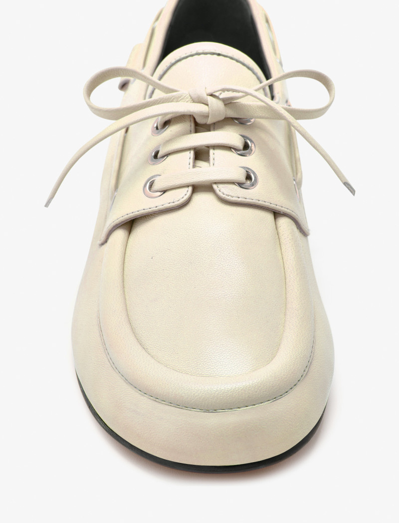 Proenza Schouler Deck Shoes in Nappa outlook