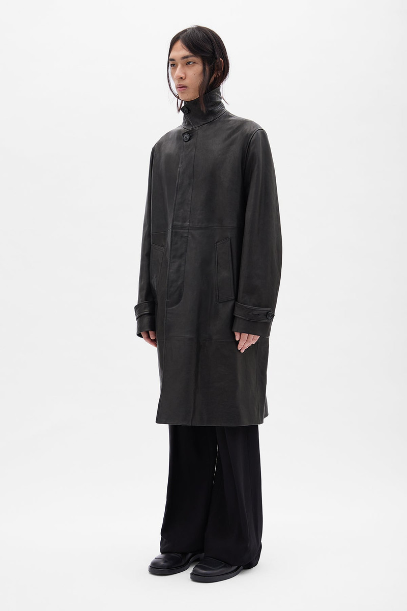Ann Demeulemeester Kilian Car Coat outlook