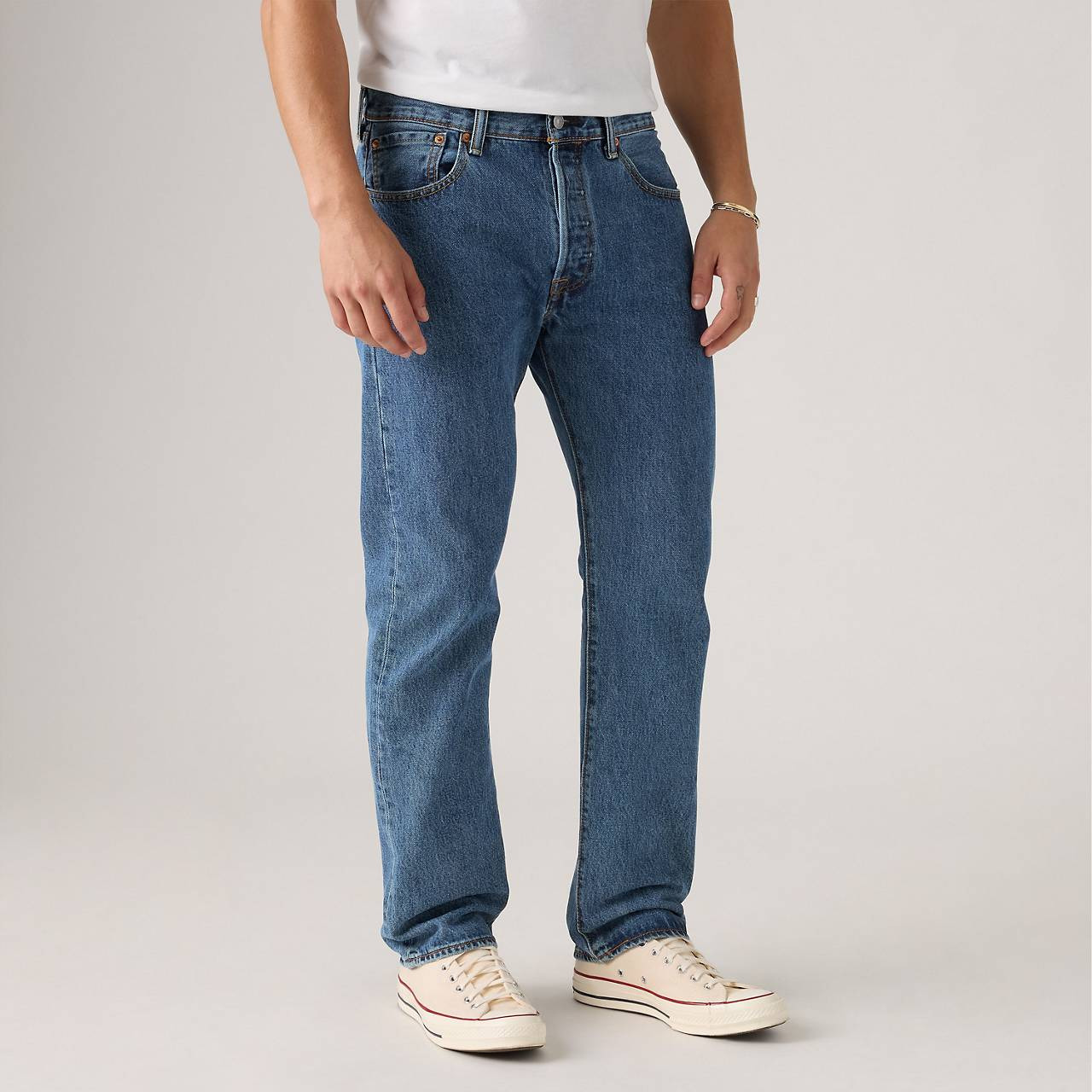 501® ORIGINAL FIT MEN'S JEANS - 6