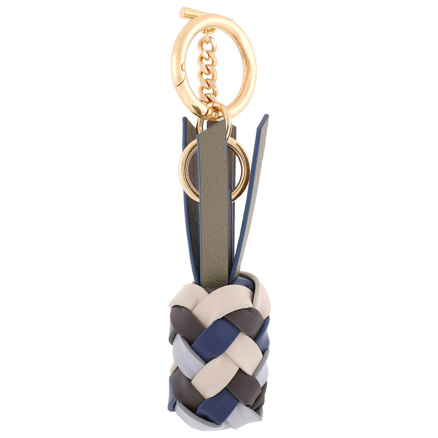 See By Chloe Pineapple Woven Key Chain - 2