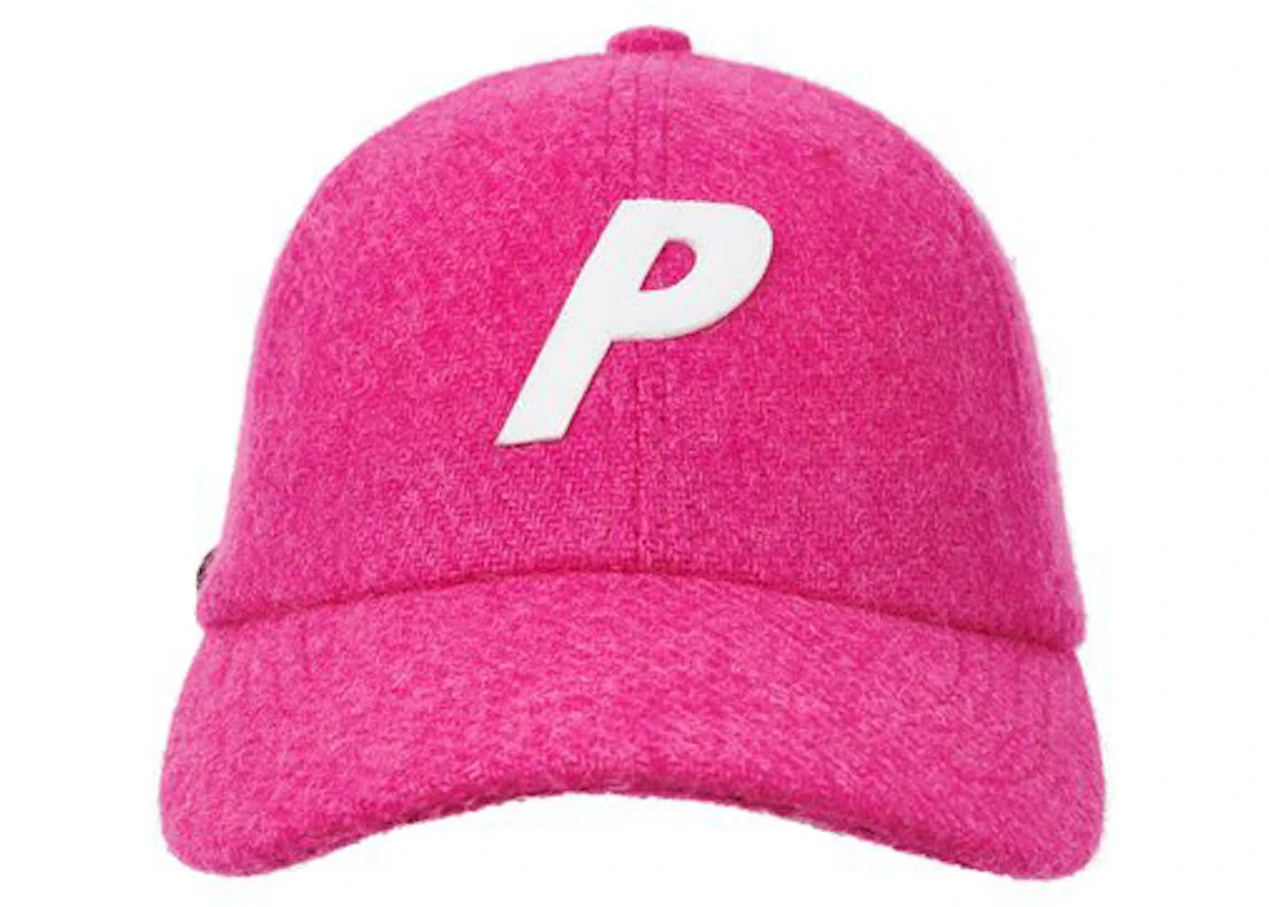Palace Harris Tweed 6-Panel Pink - 1