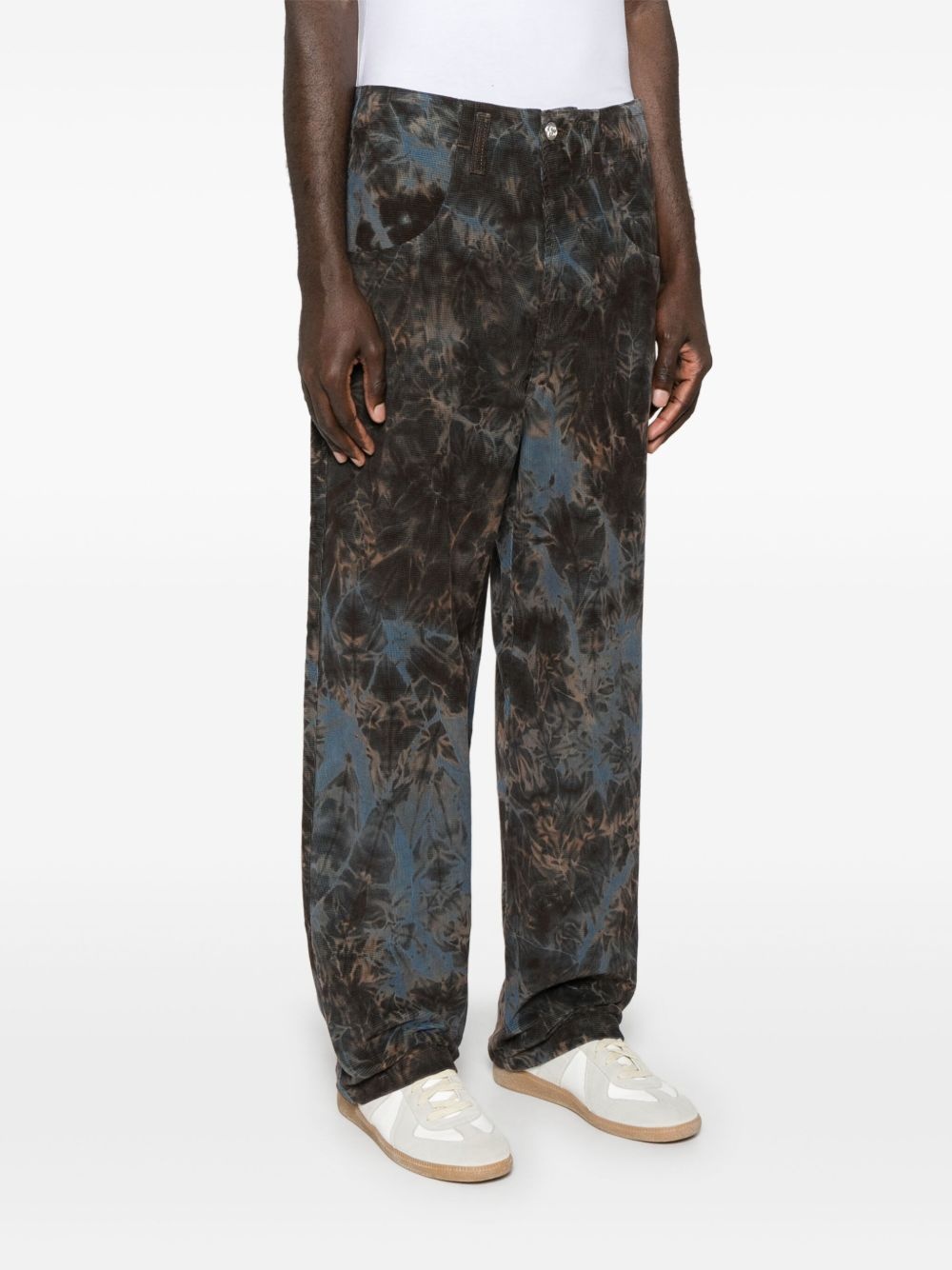 corduroy trousers - 3