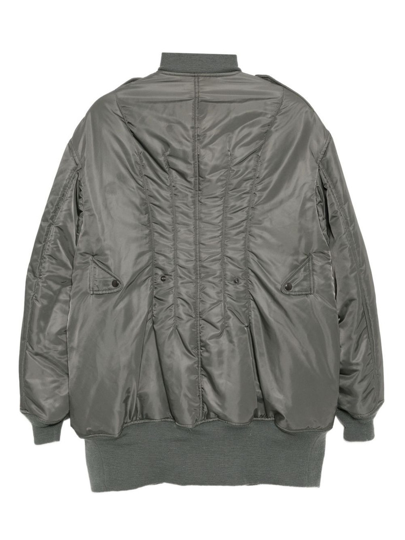 Junya Watanabe padded coat outlook