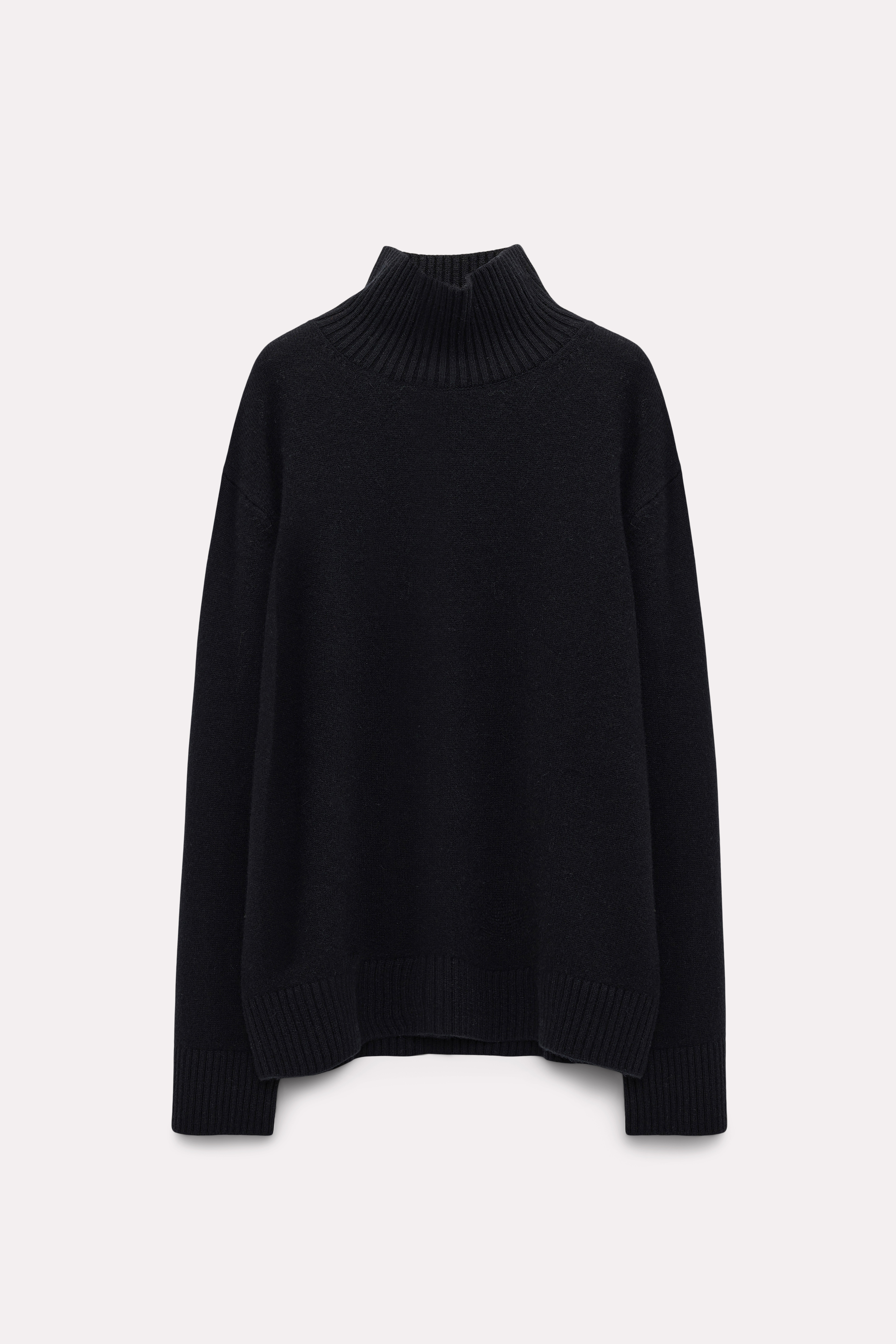 LUXURY COMFORT pullover - 1