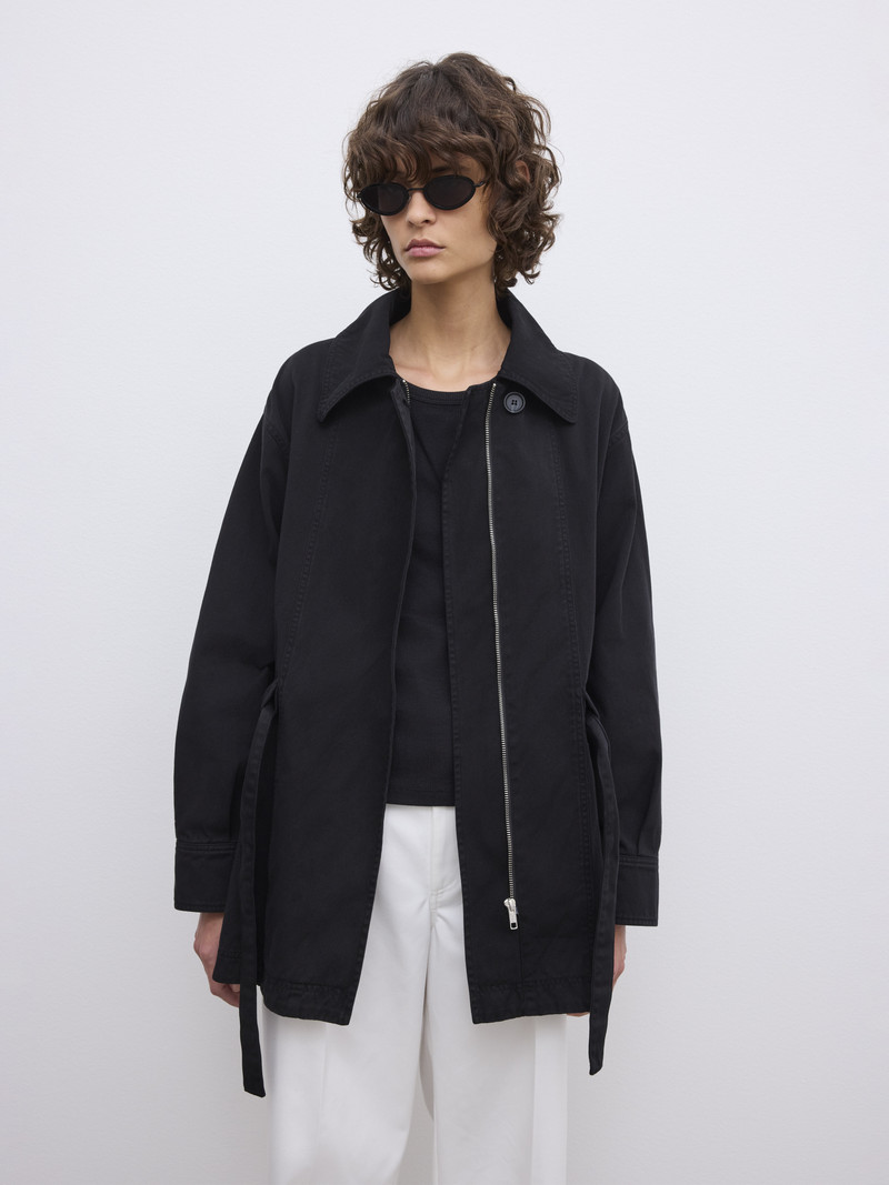 Field Cotton jacket 3