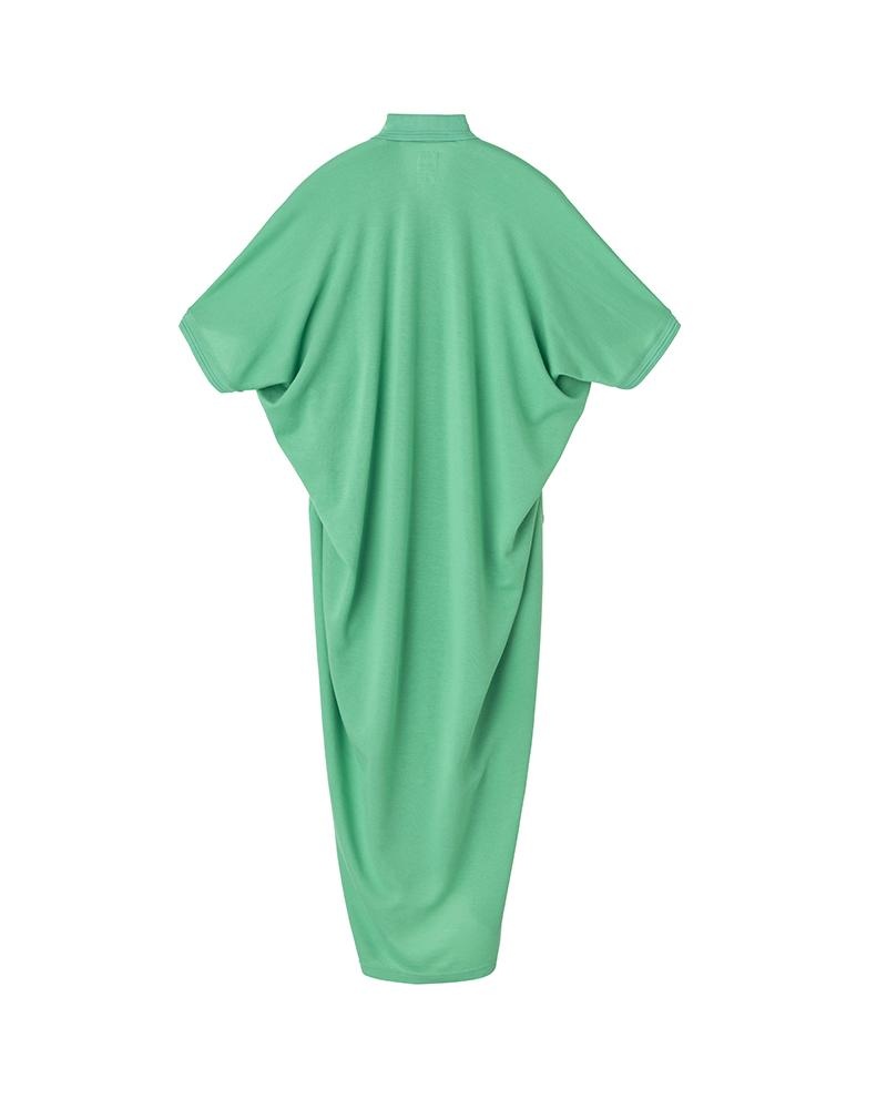 RUANA WELLER S/S (SIC) W GREEN - 2