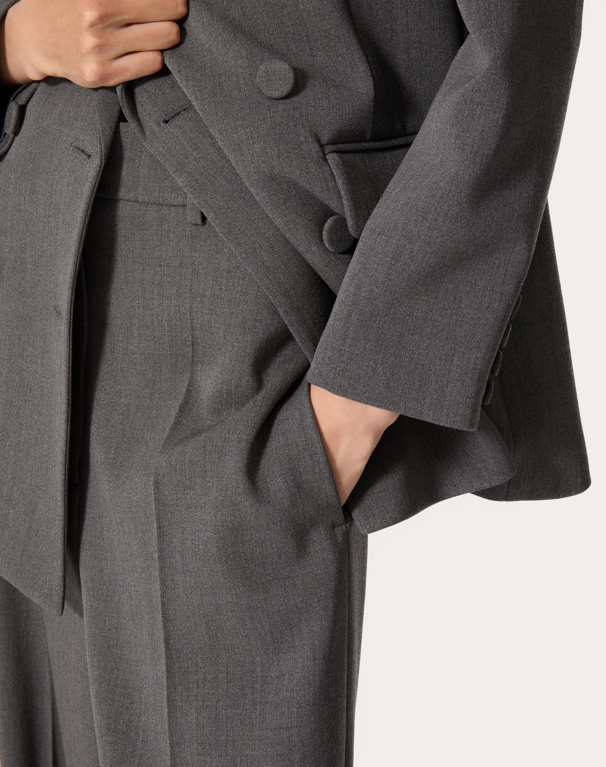 ACTIVE GABARDINE PANTS - 5