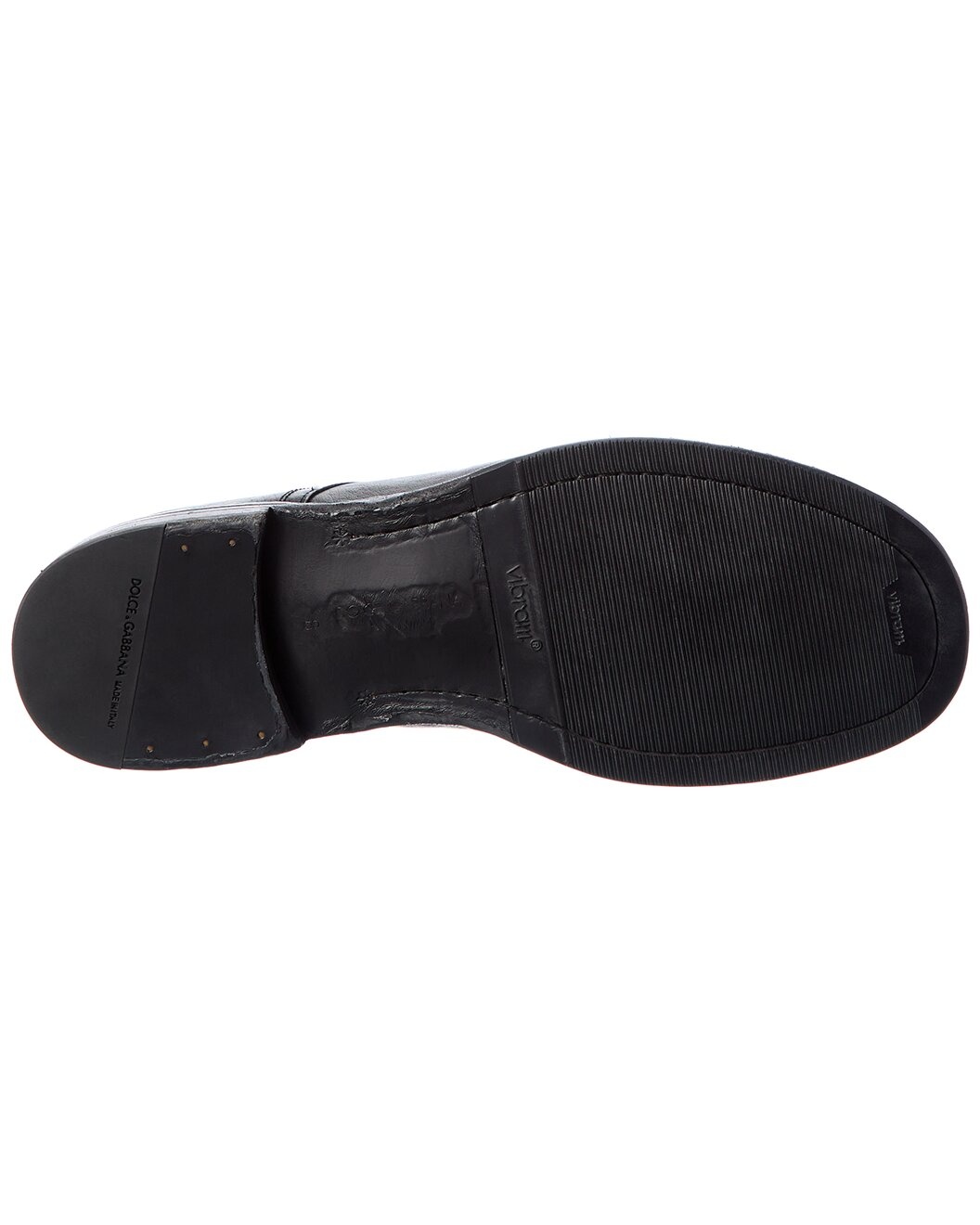 Dolce & Gabbana Leather Oxford - 4