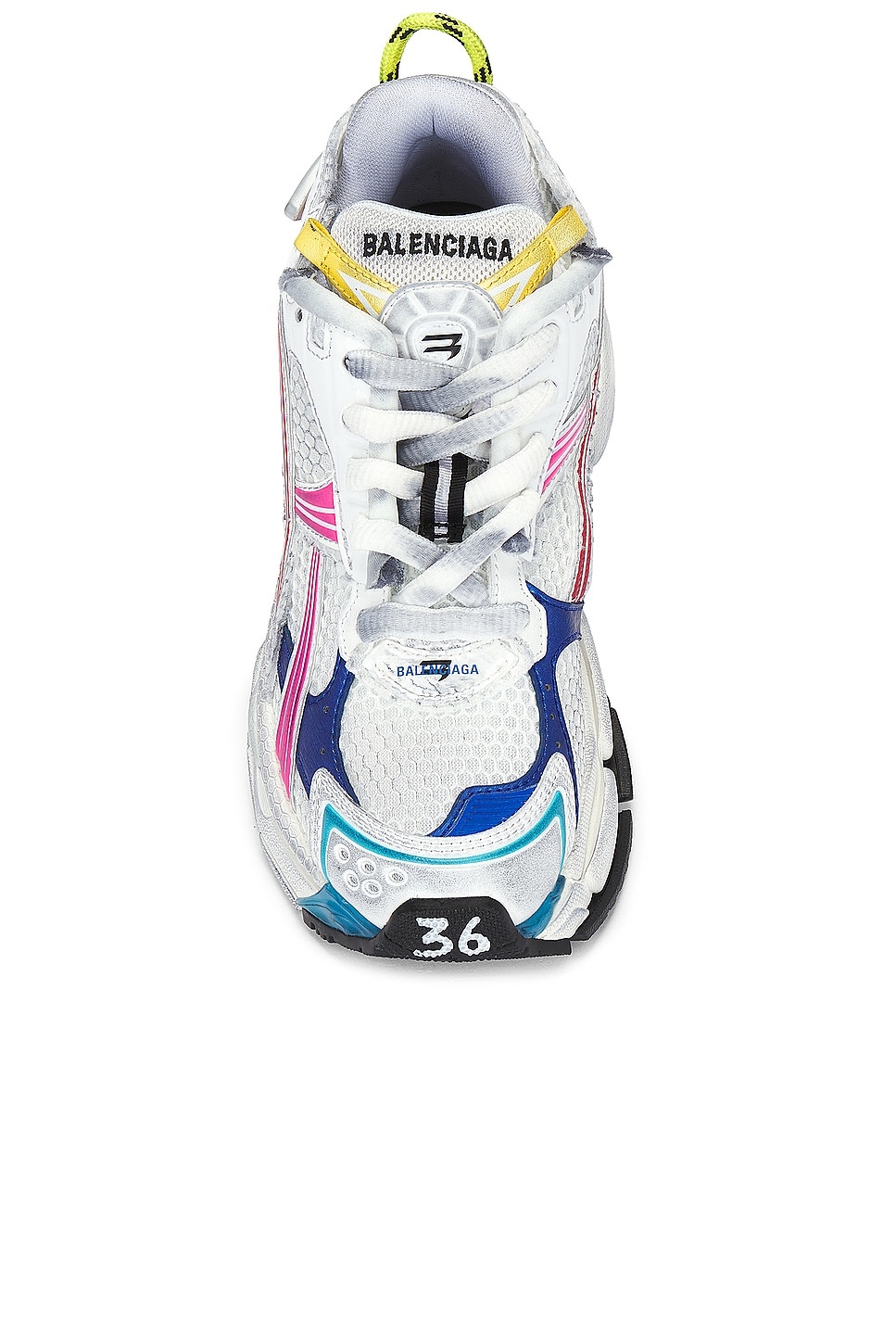Runner Sneaker - 4