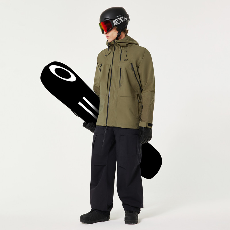 Baldface Shell Jacket 3