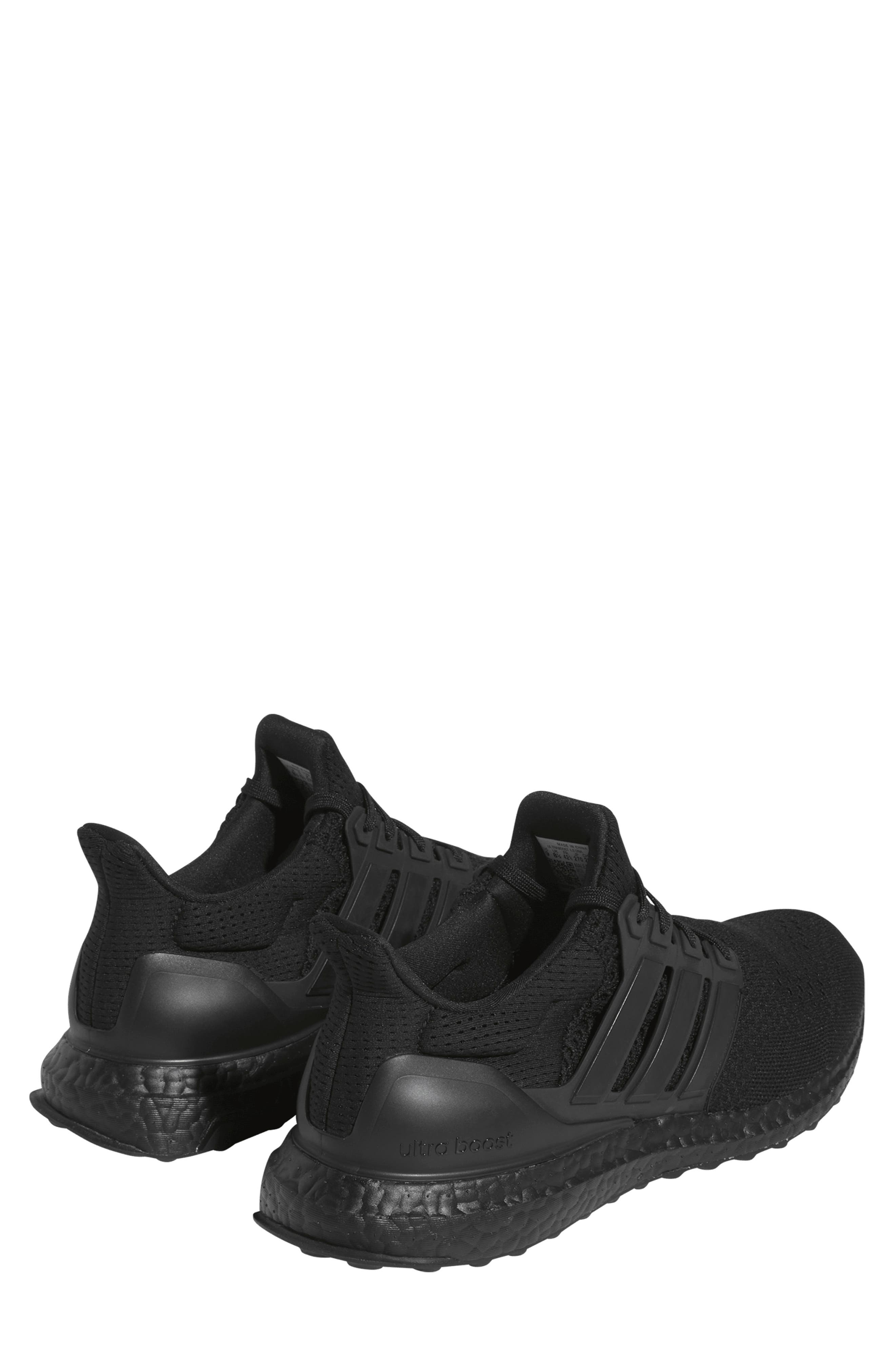 adidas Ultraboost 1.0 Running Sneaker in Core Black/black at Nordstrom - 2