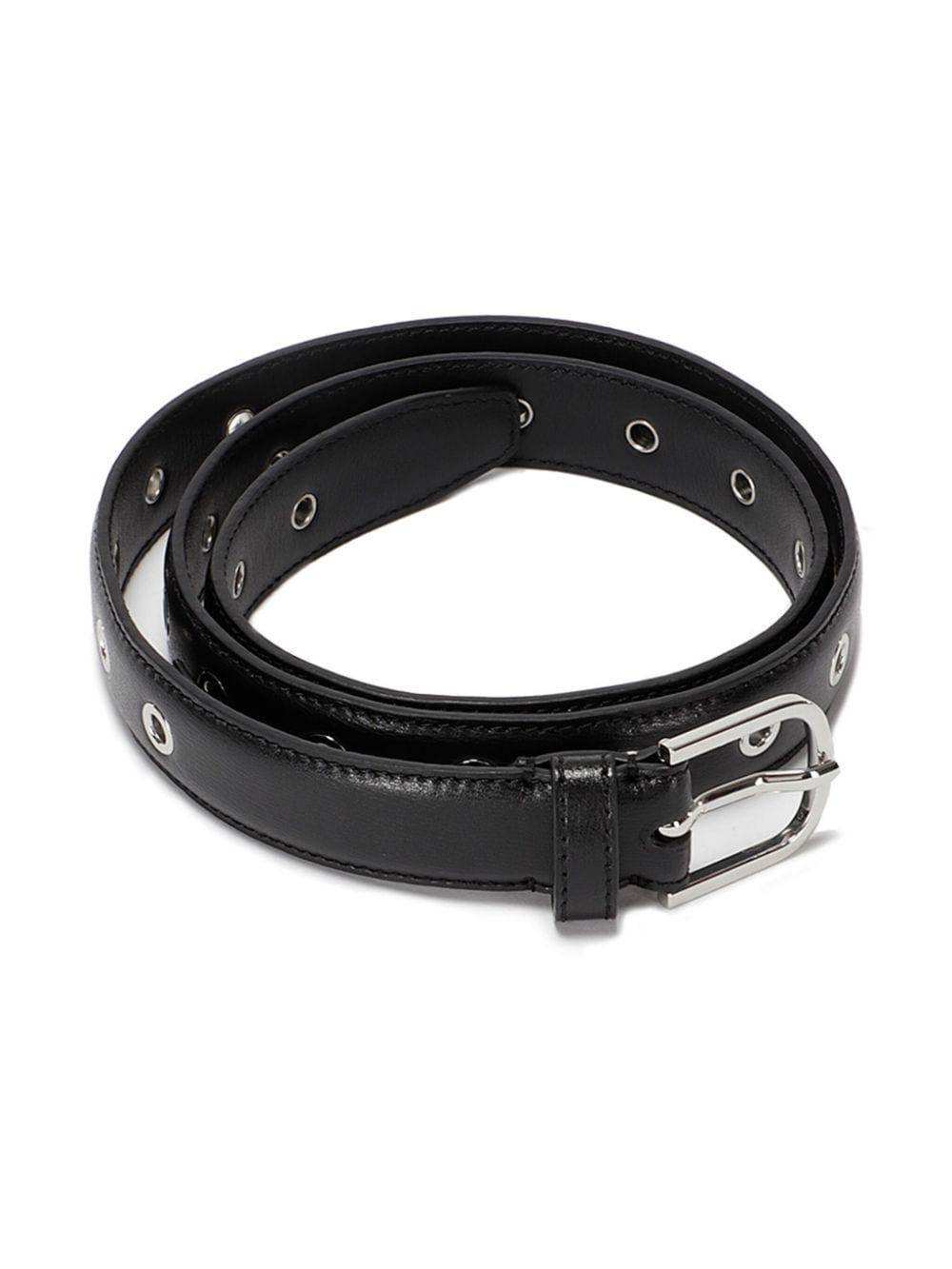 leather belt - 3
