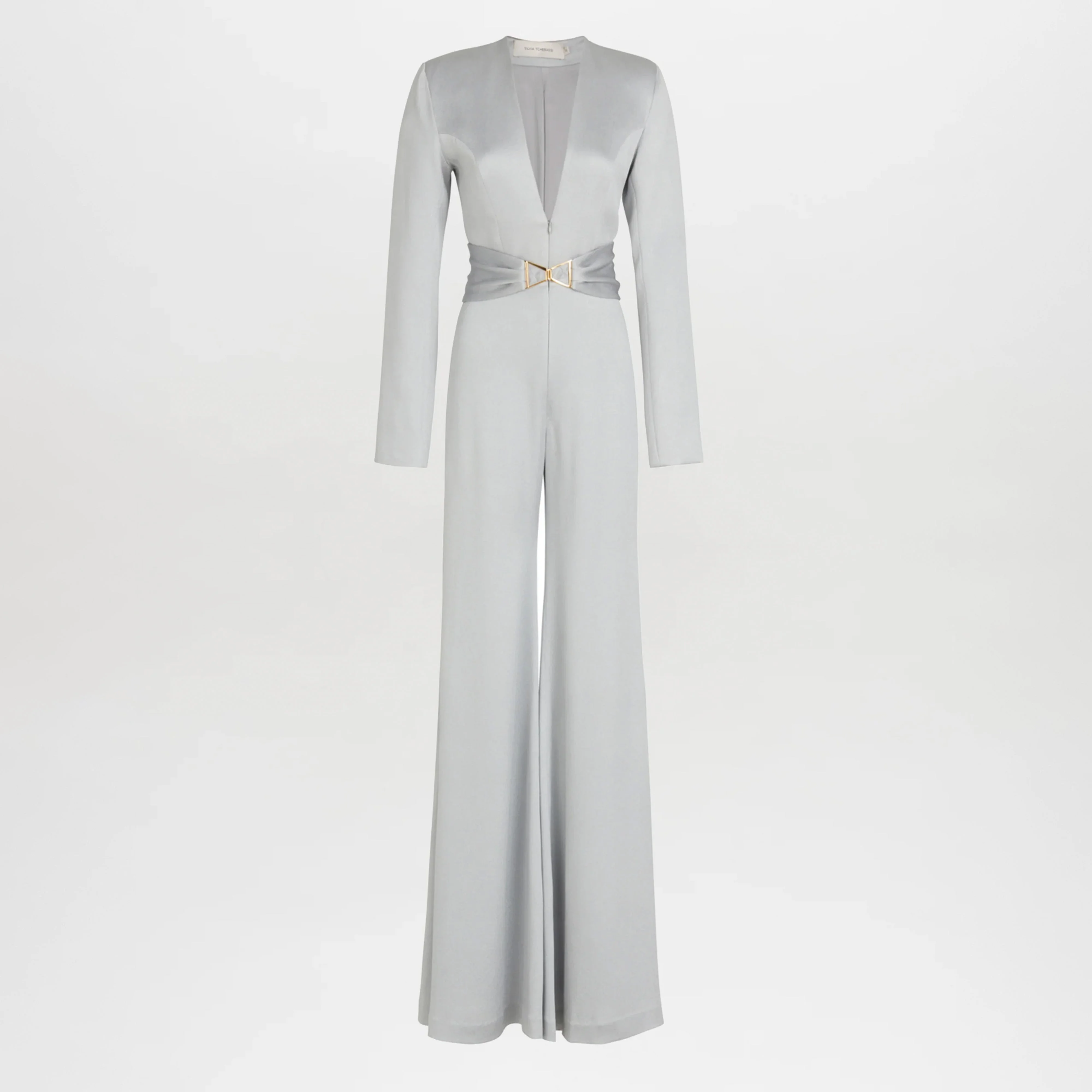 Taboa Jumpsuit Gray - 1
