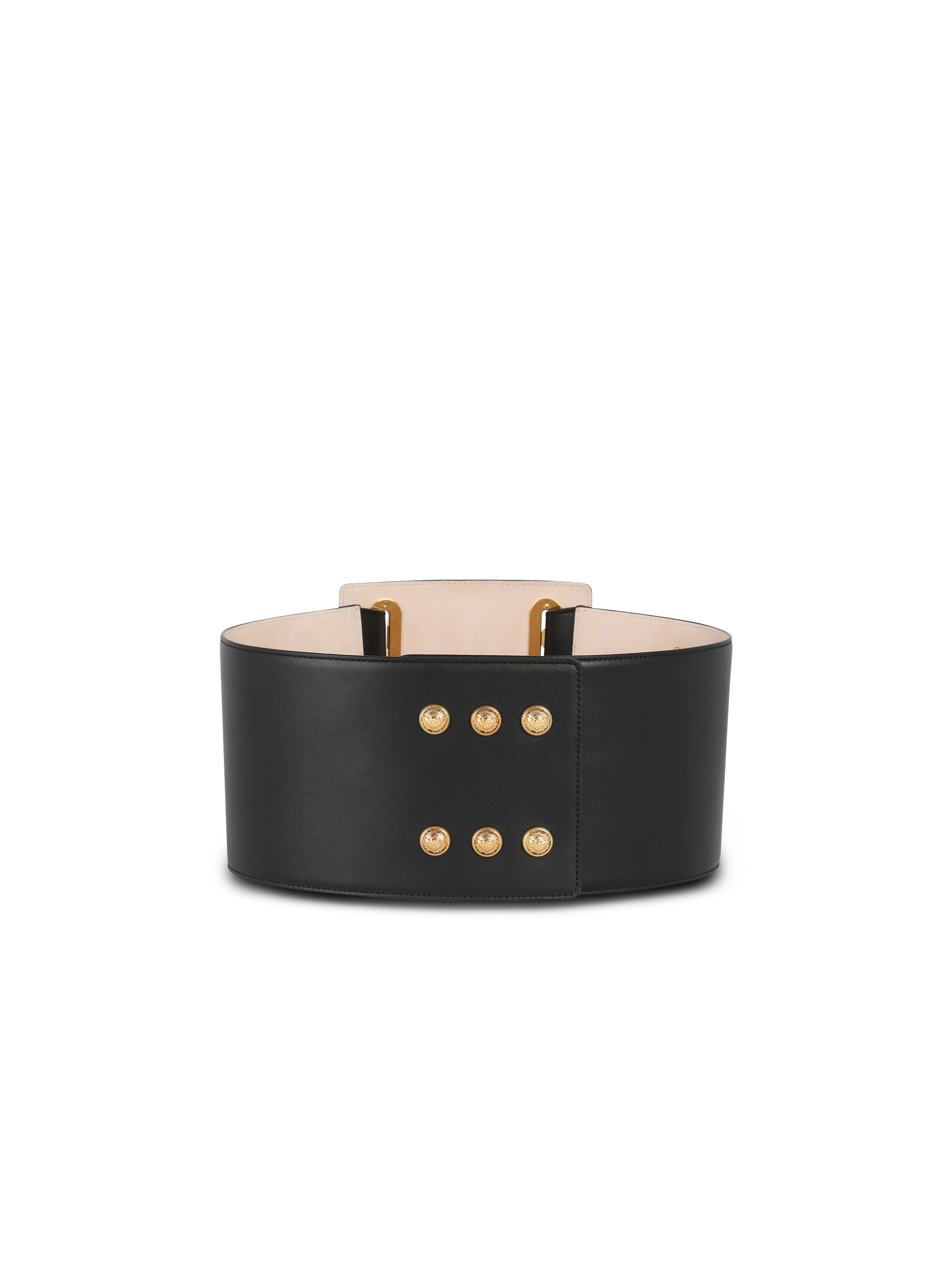 Volt leather belt - 3