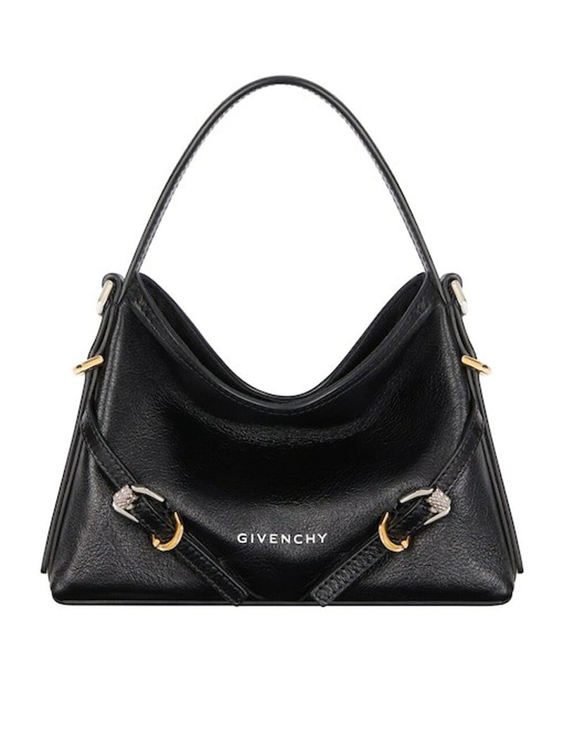 Givenchy Women Voyou Nano Leather Bag - 1