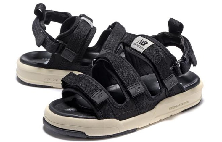 New Balance Unisex Sport Sandals Sports Sandals Black SD3205BKR - 3