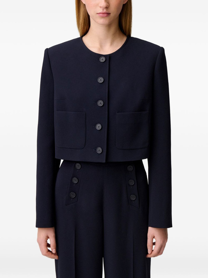 button patch-pocket jacket 4