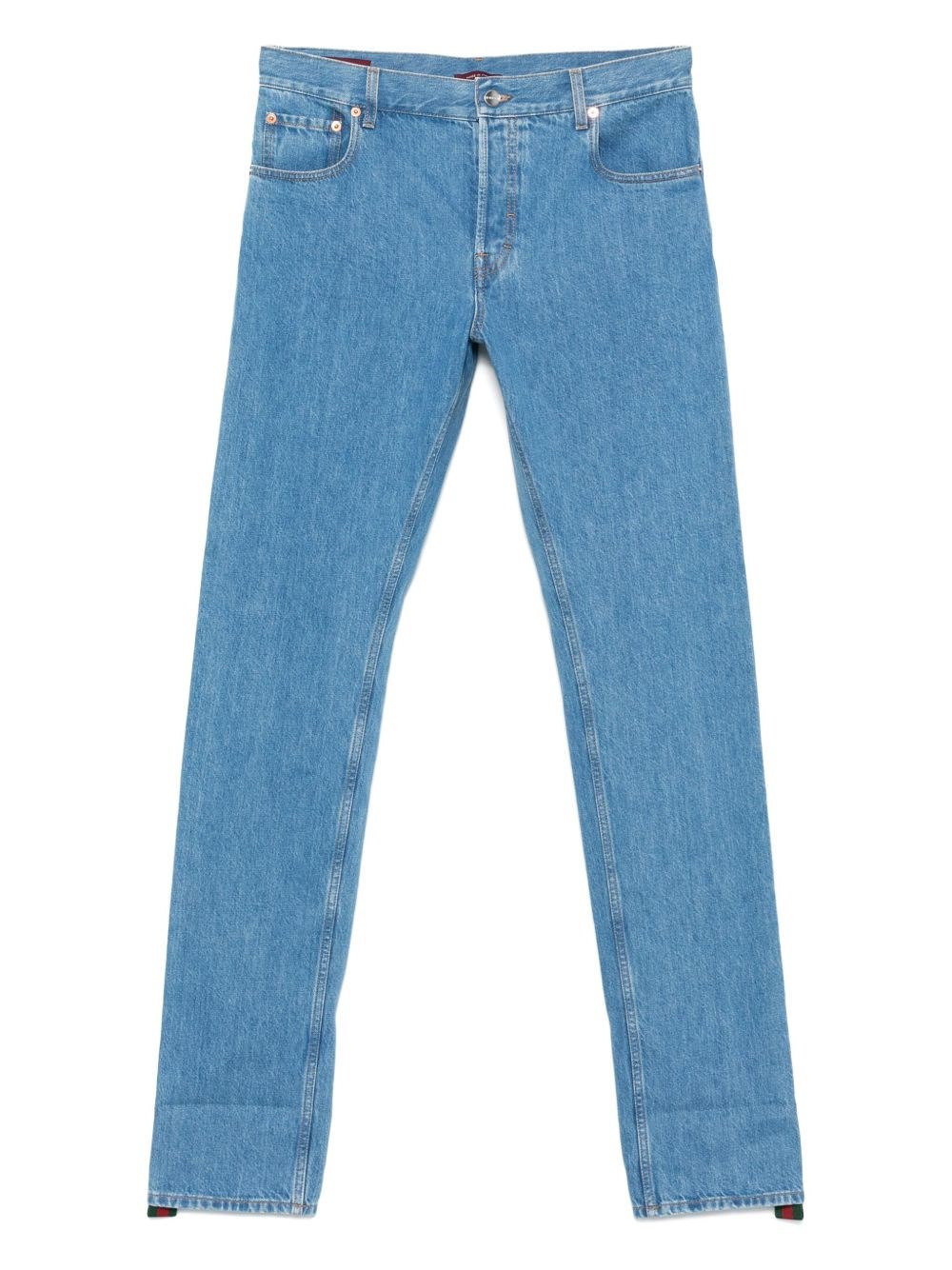 Tapered Jeans - 3
