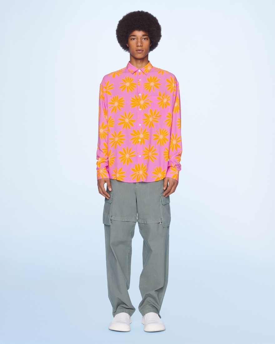 La chemise Simon - 2