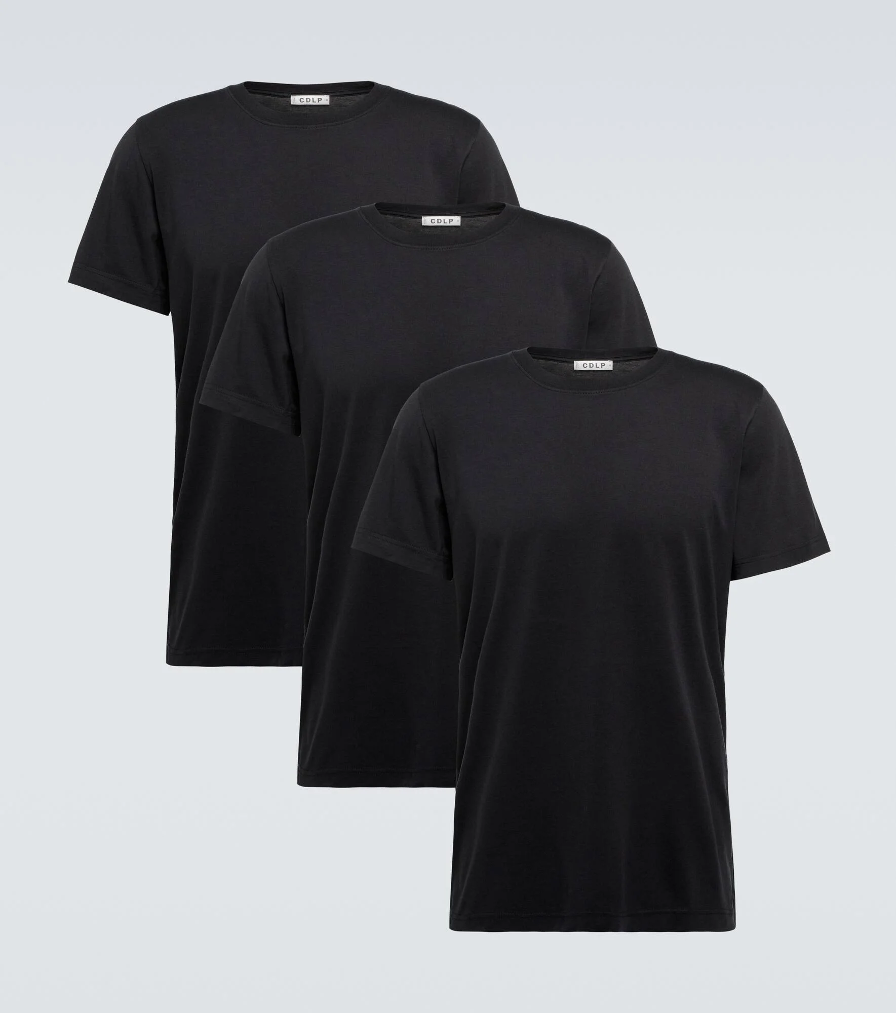 Set of 3 jersey T-shirts - 1
