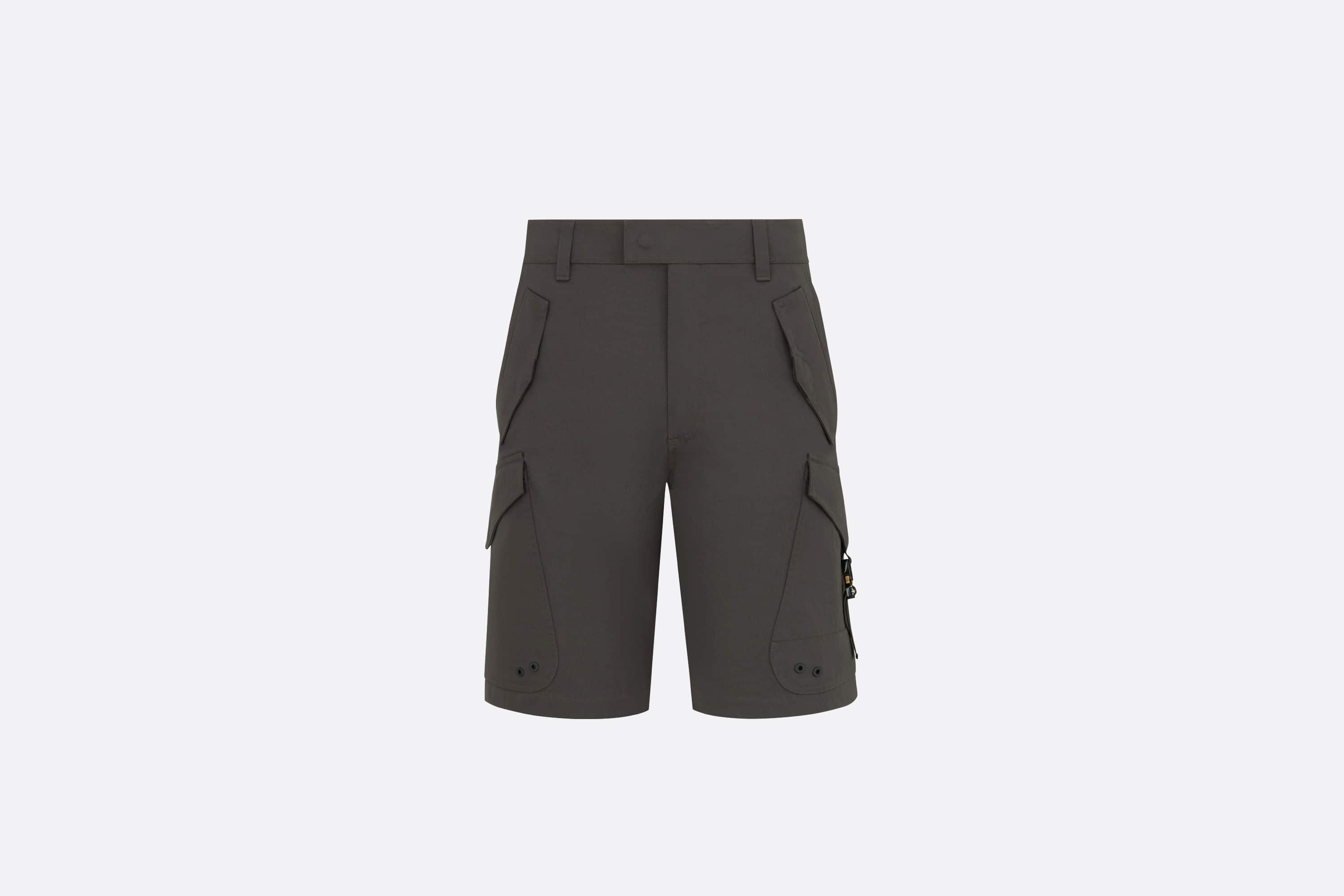 Cargo Bermuda Shorts - 1