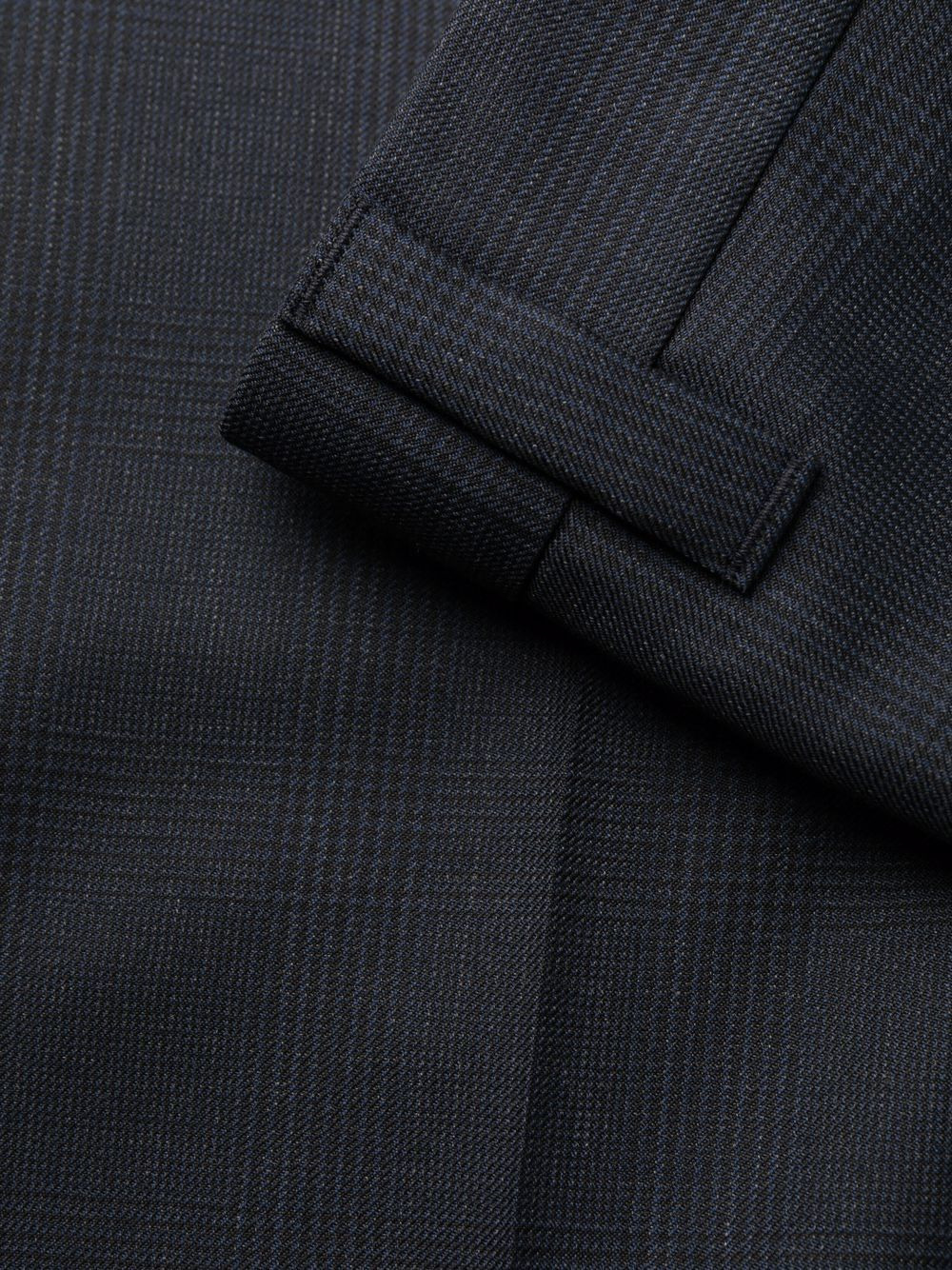 Glen plaid trousers - 6