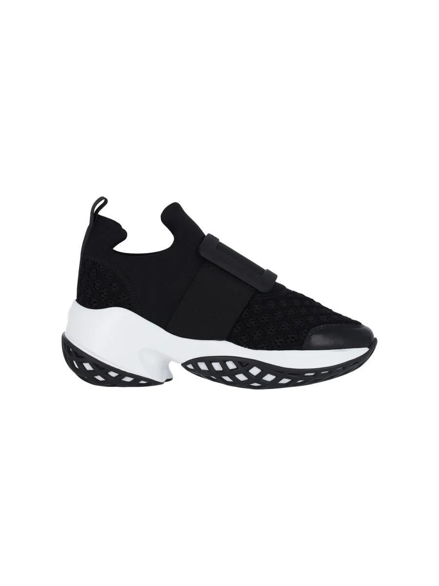 Roger Vivier Viv Run Sneakers - 1