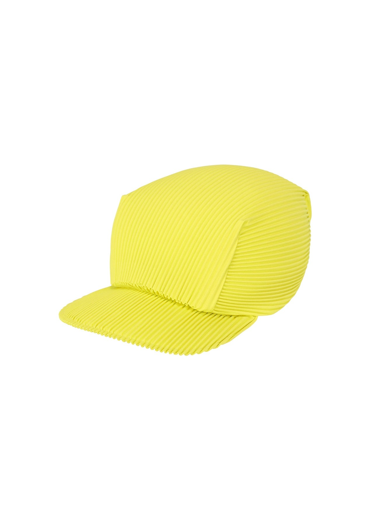 PLEATS CAP - 1