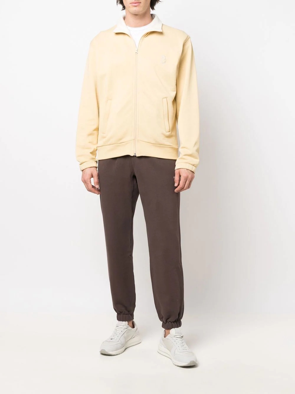 x Pharrell Williams Basics track pants - 2