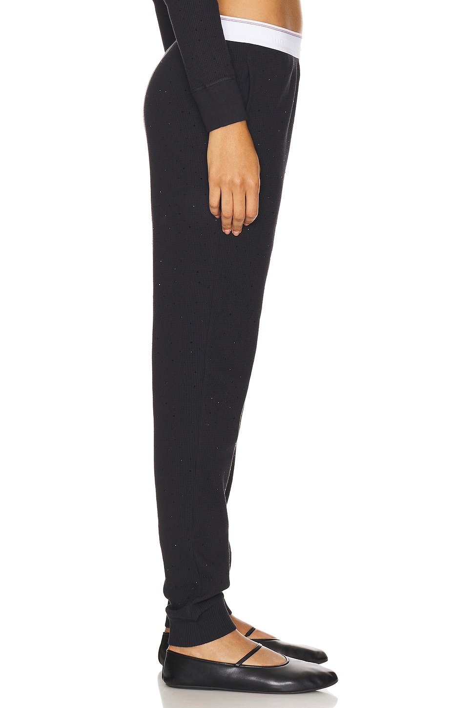 Waffle Jogger Pant - 3