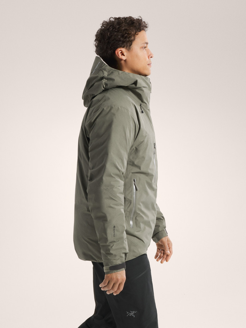 Beta Down Insulated Jacket 5