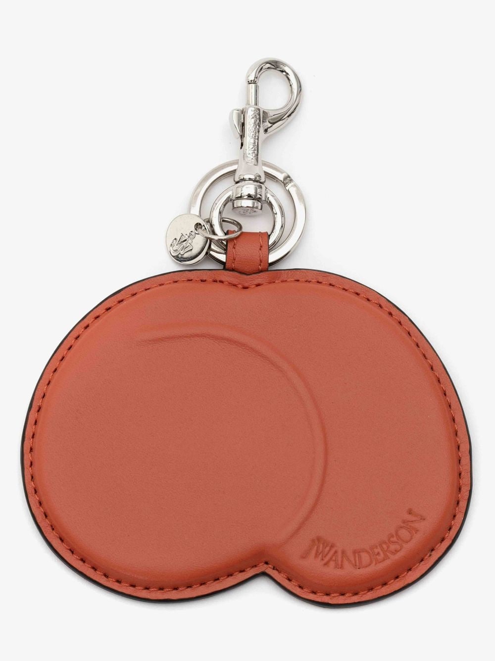 PEACH KEYRING - 1