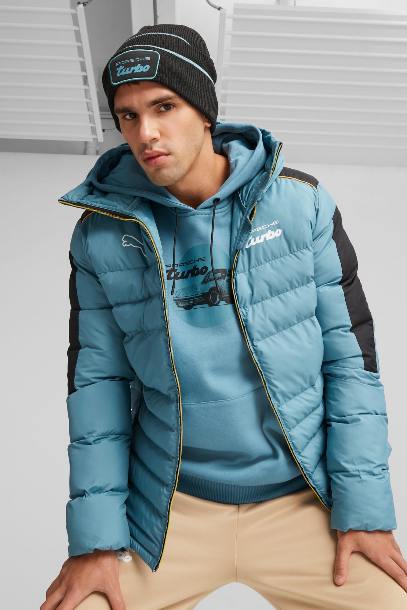 Porsche Legacy Classic Cuff Beanie - 2