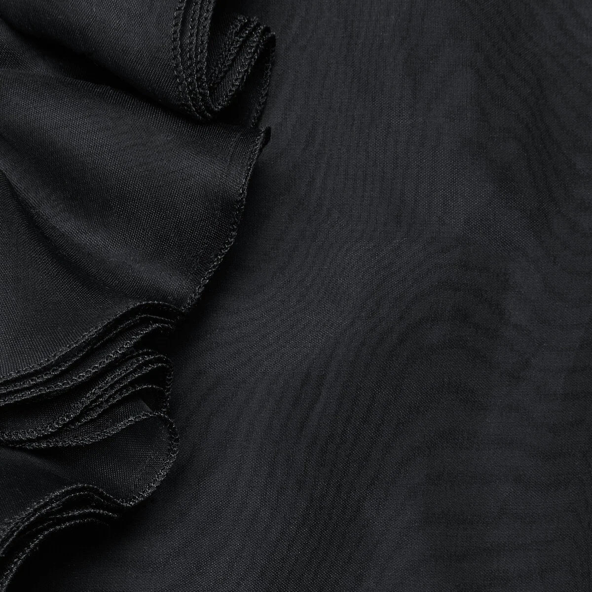 Silk organza dress - 6