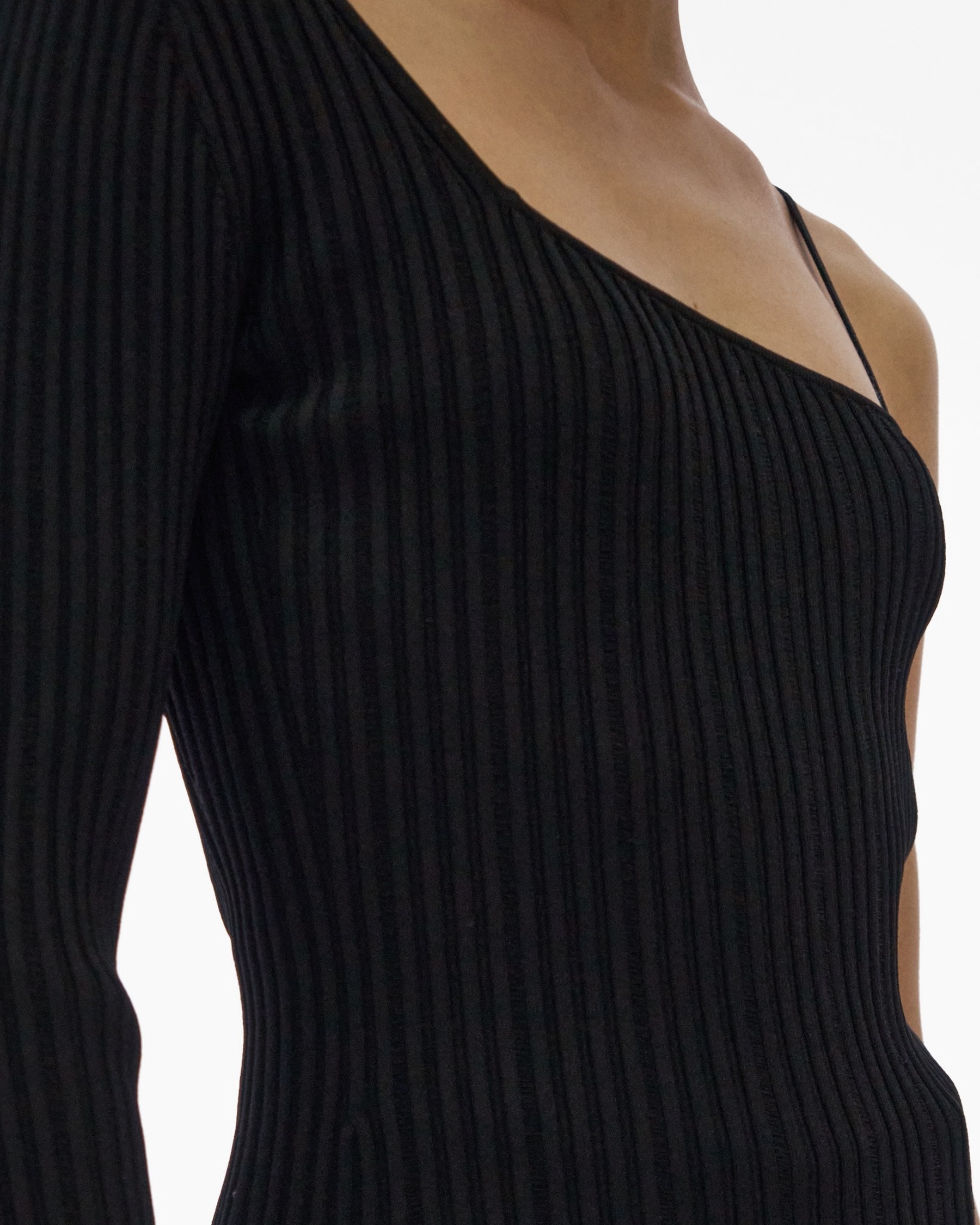 ONE-SHOULDER TOP - 6