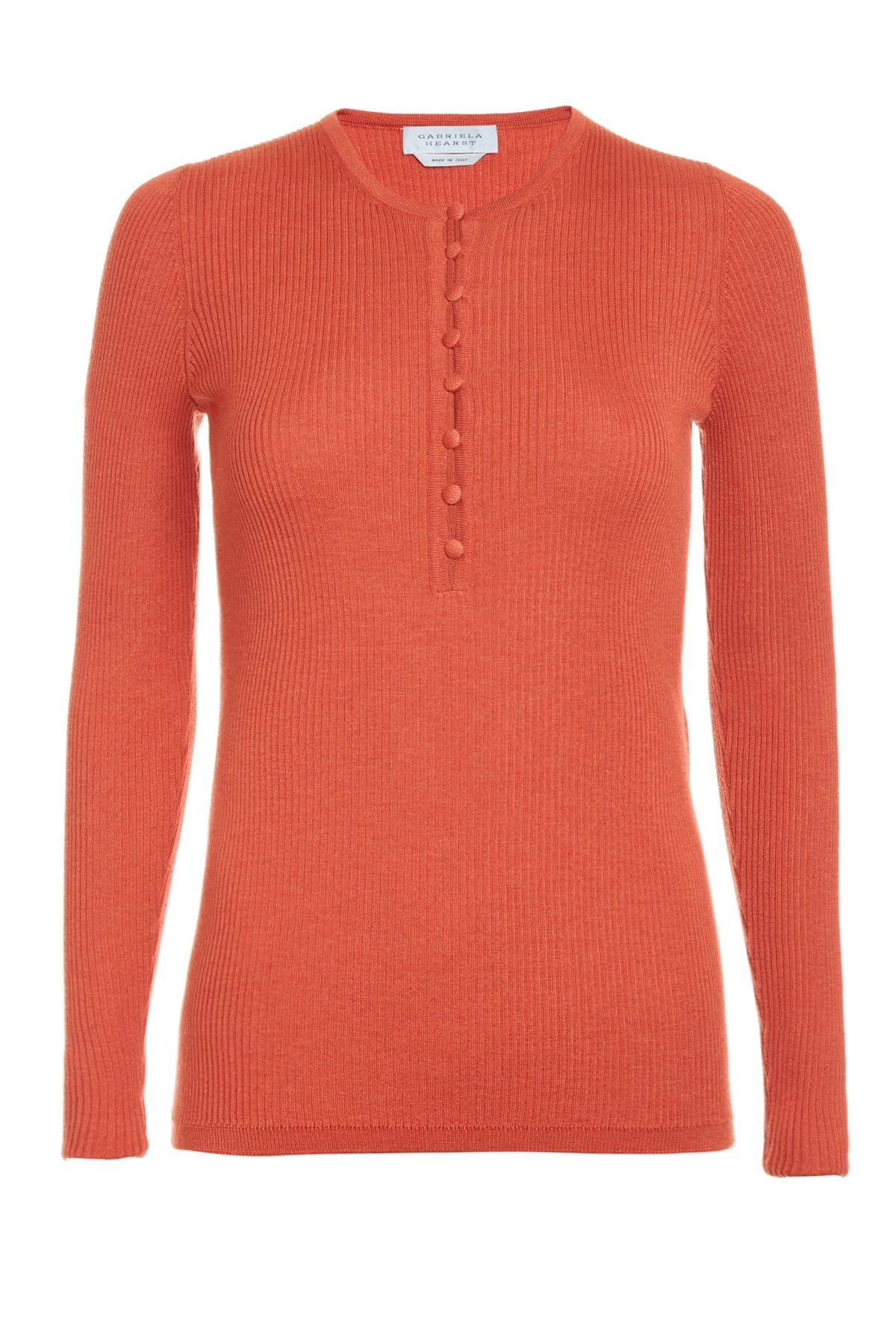 Jenny Henley in Cashmere Silk - 1
