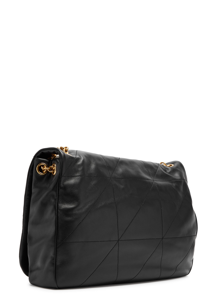 Jamie XL leather shoulder bag - 2