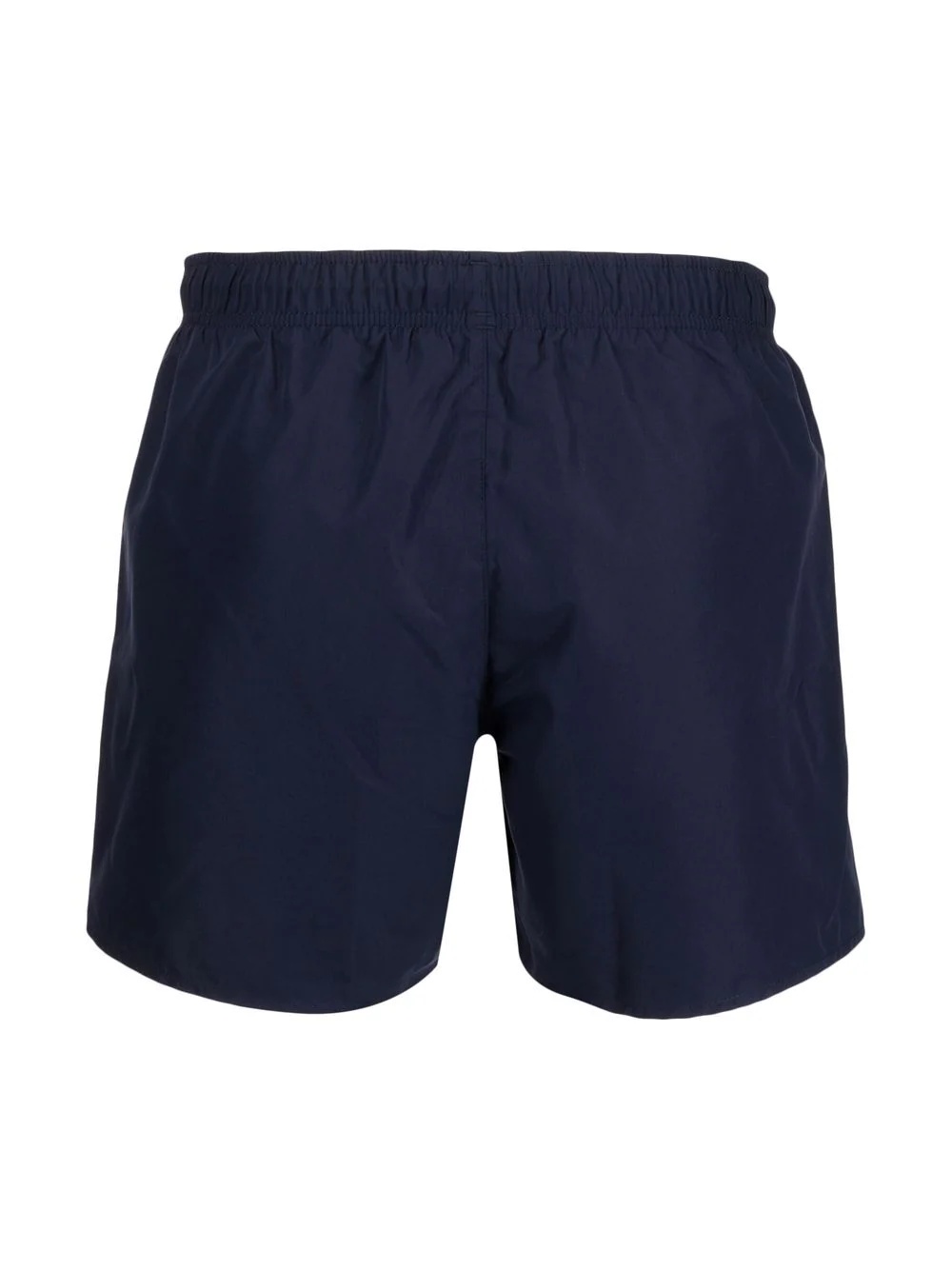 logo-patch track shorts - 2