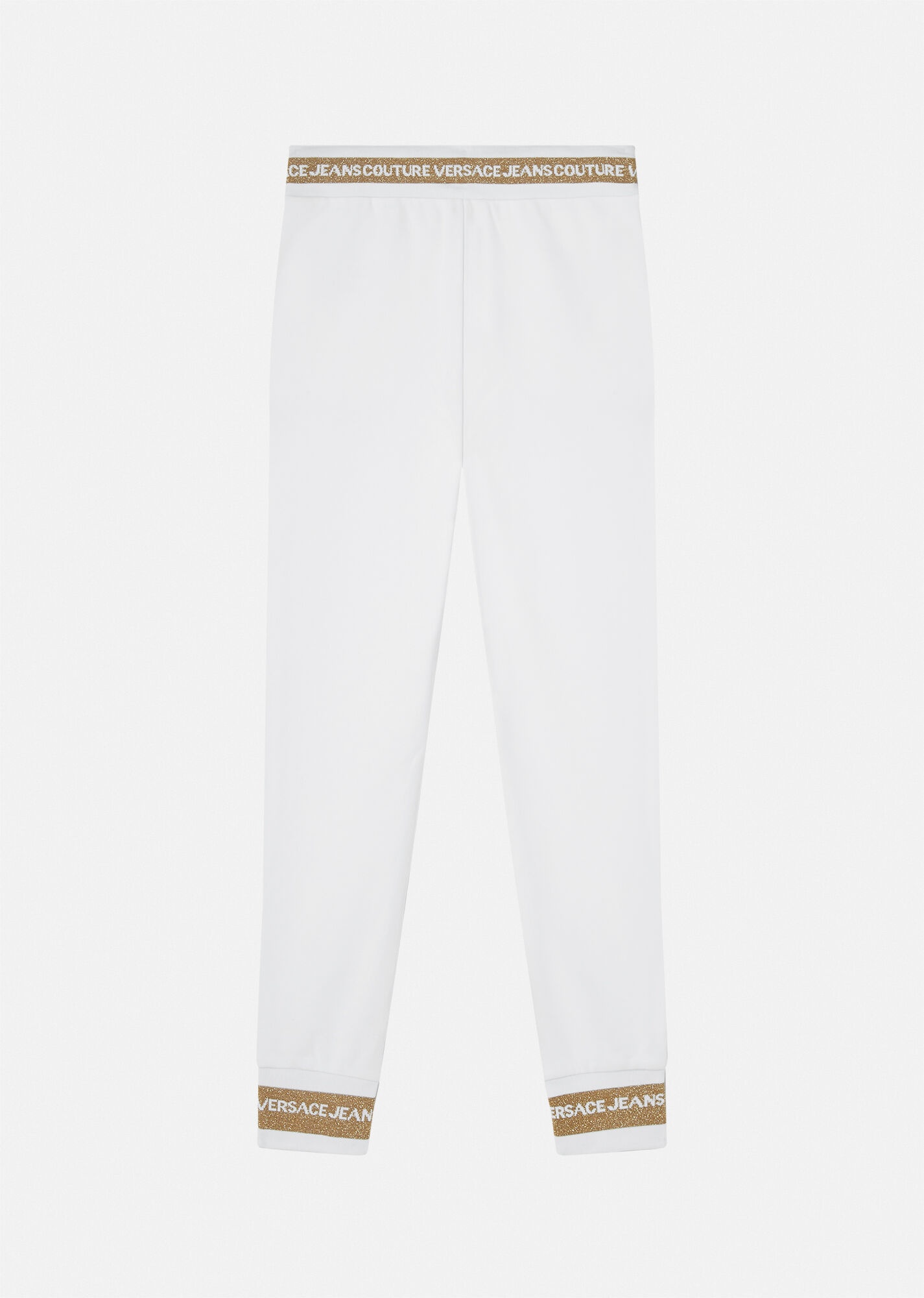 V-emblem Sweatpants - 3