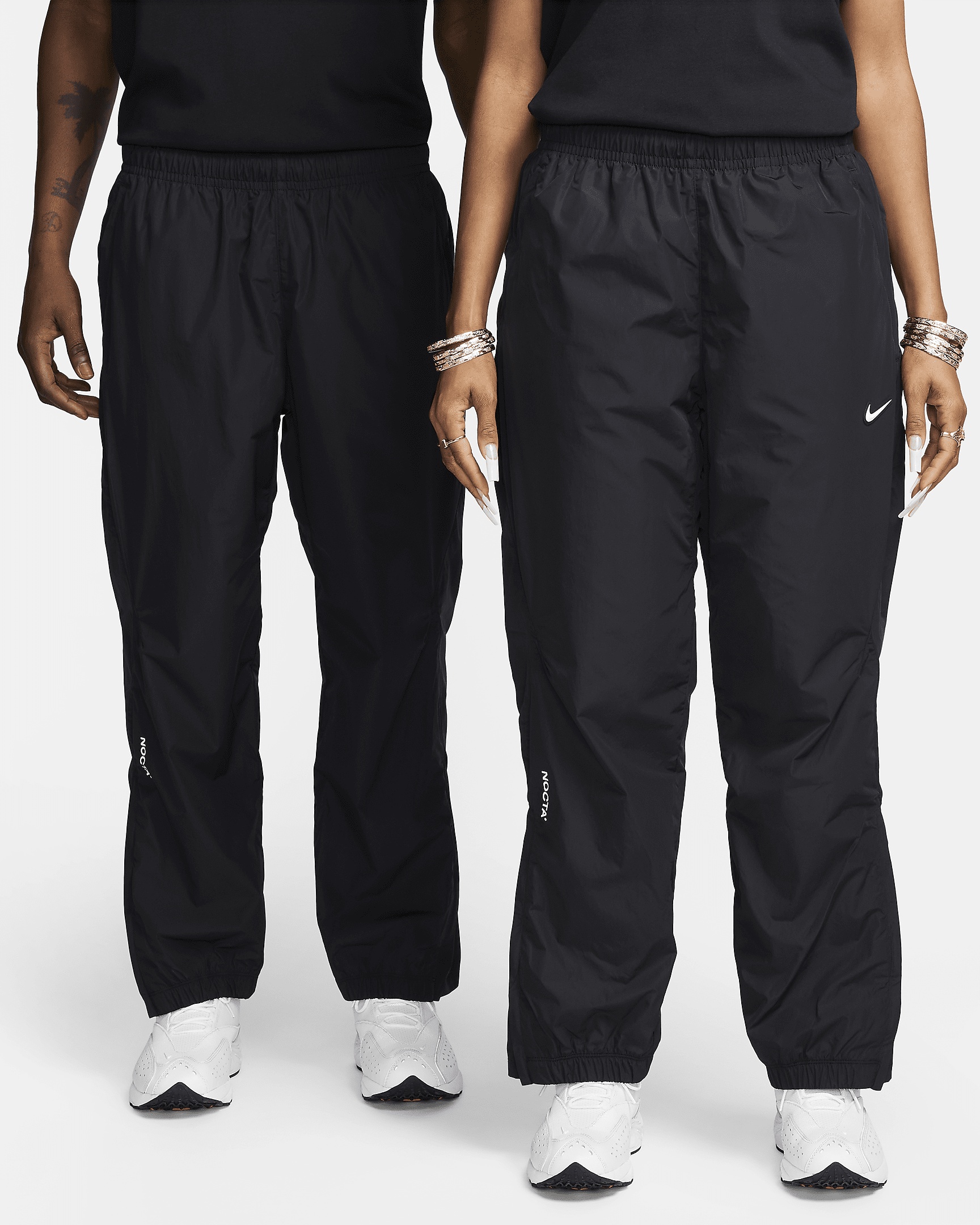 NOCTA Northstar Nylon Track Pants - 1