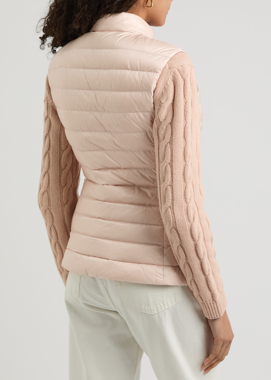 Moncler Igens Quilted Shell Gilet - 3