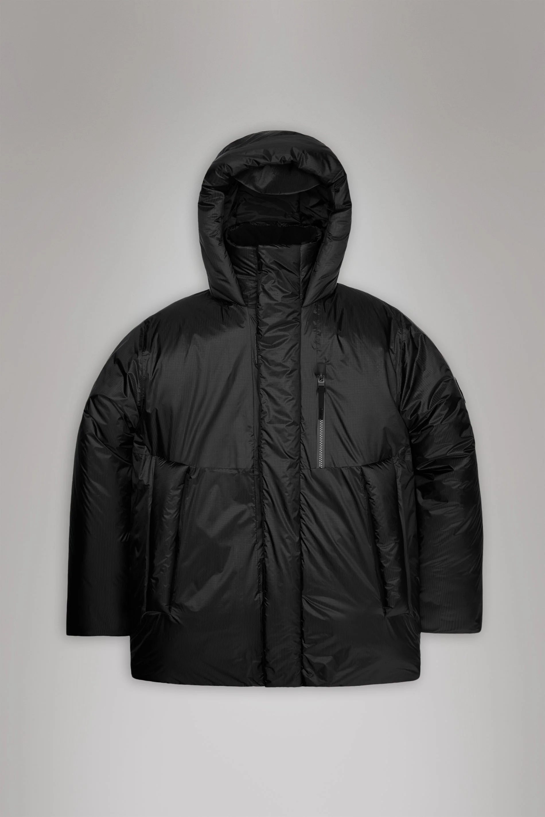 Torna Insulated Long Jacket - 1