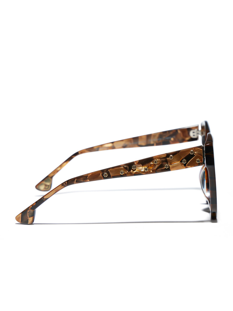 Alice + Olivia DOWNING SUNGLASSES outlook