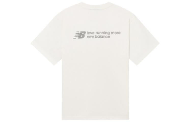New Balance Lifestyle Tee 'White' 5ED24033-IV - 2