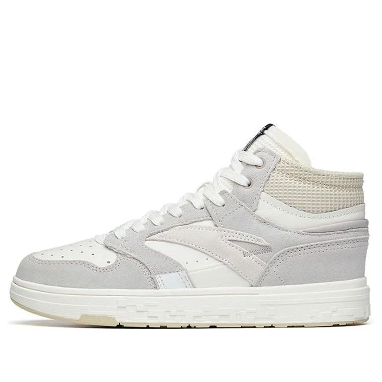 ANTA Streetball Mid 'Grey White' 112218052-1 - 1
