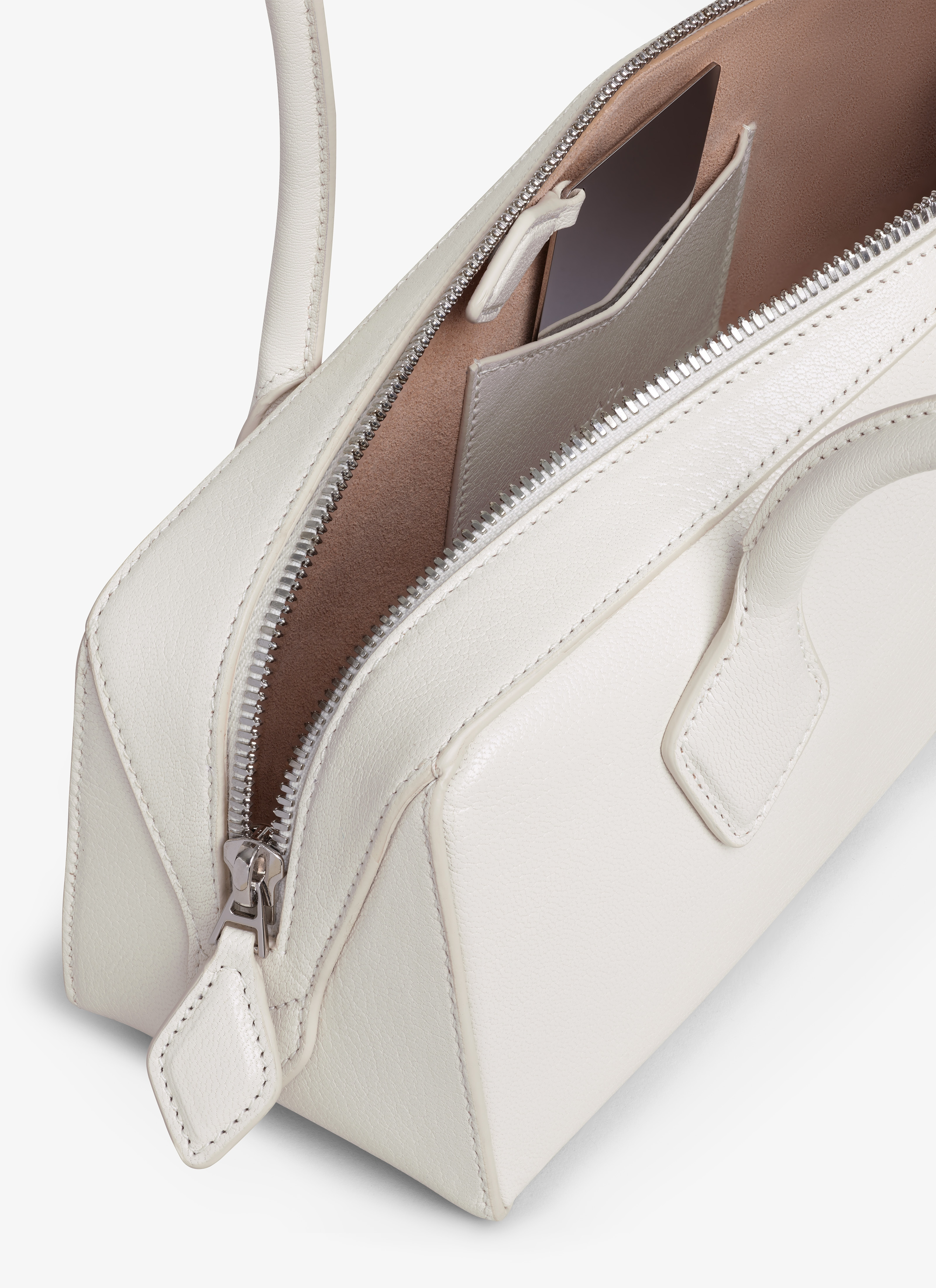 LE TECKEL BAG IN GOATSKIN - 4