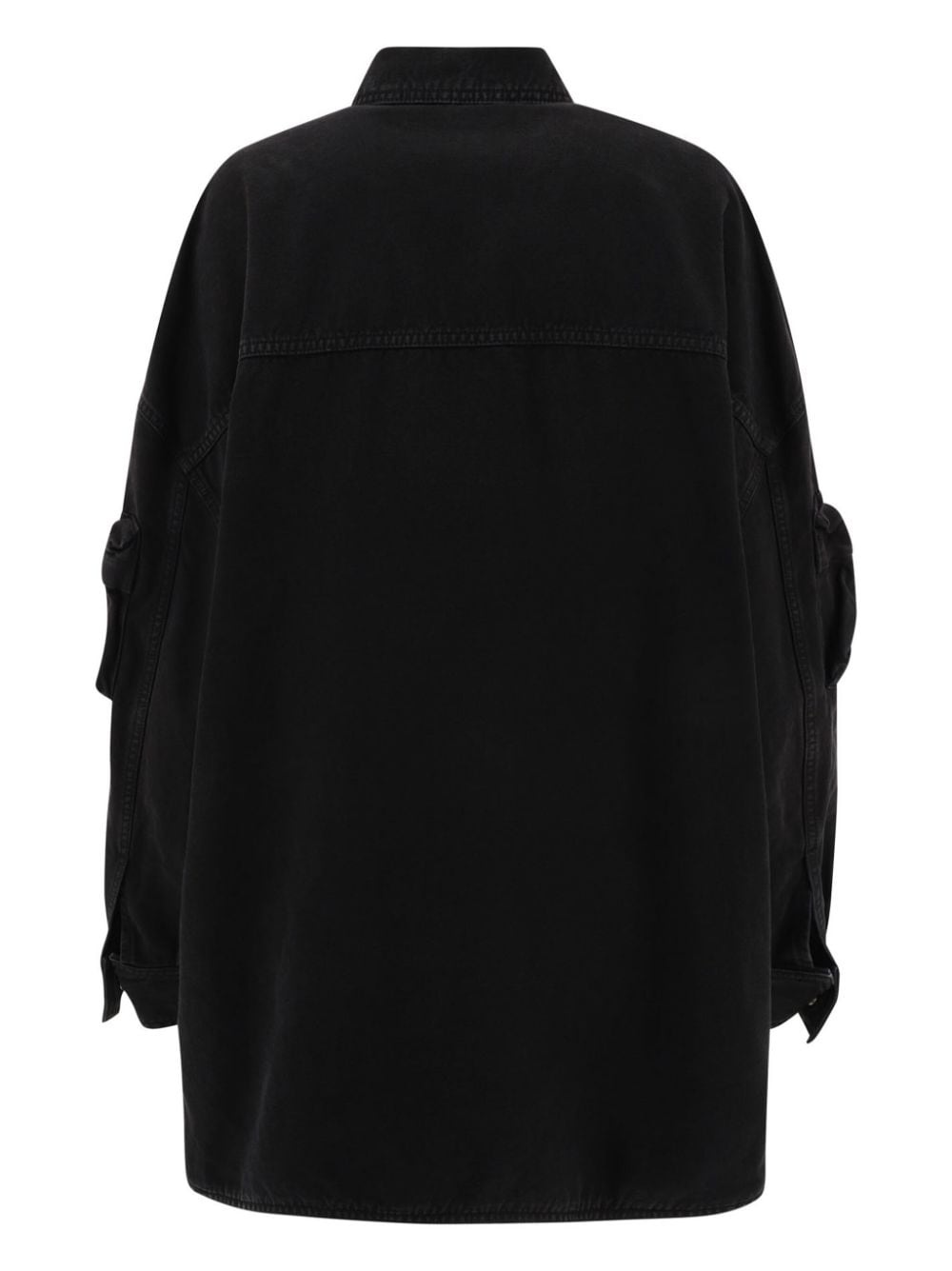 THE ATTICO FERN デニムジャケット The Attico Fern デニムジャケット | グリーン | FARFETCH JP