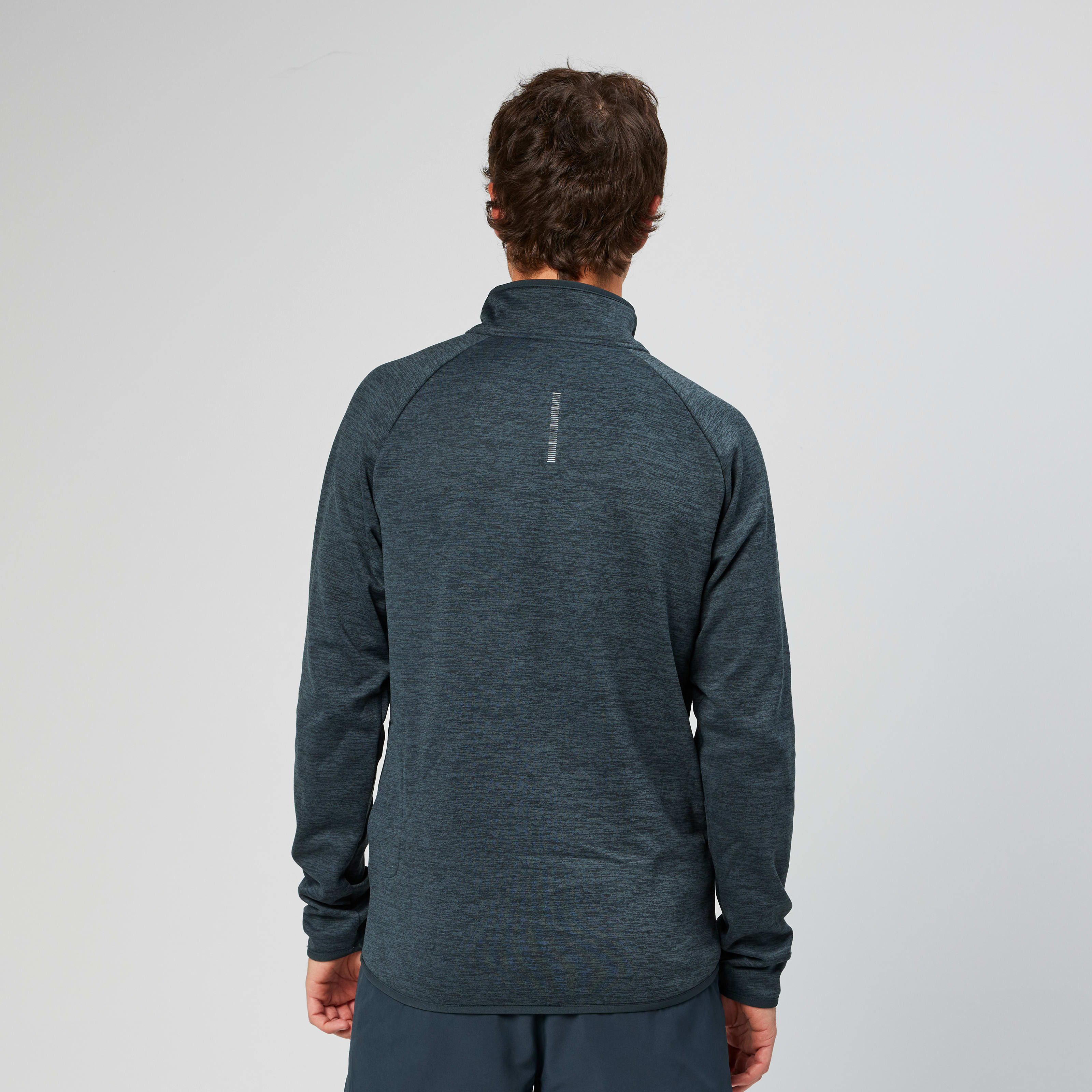 Men's Core 1/2 Zip Pullover - 2